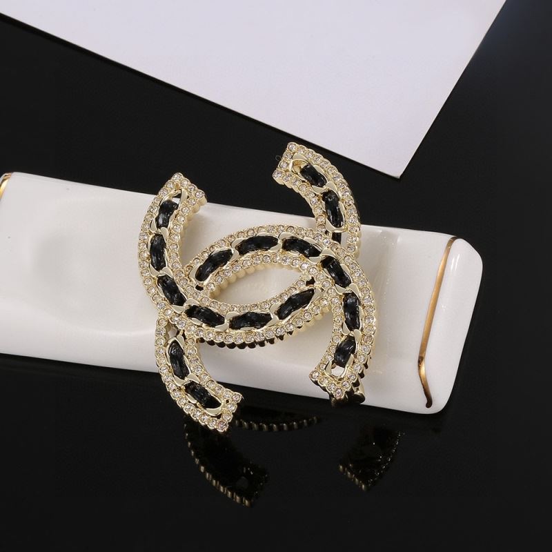 Ch**el brooches